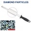 Diamond Carbon Steel Professional Knife Sharpener Rod Kitchen Home Or Hunting Carousel 4