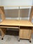 Used computer Desk lots of space Carousel 5