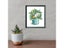 Cotton Bouquet Cross Stitch Kit Flower Package Aida 18ct 14ct Unprint Canvas Carousel 4