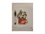 Cotton Bouquet Cross Stitch Kit Flower Package Aida 18ct 14ct Unprint Canvas Carousel 6