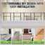 Stair Handrail Carousel 5