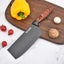 6-Piece Super Sharp Knife Set with Universal Knife Block Carousel 4