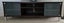 Danske Mobler Wooden TV Cabinet - Glass Doors + Real Wood Carousel 1