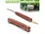 Grafting Tools Foldable Pruning Knife Stainless Steel Wooden Handle Carousel 4