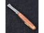 Grafting Tools Foldable Pruning Knife Stainless Steel Wooden Handle Carousel 6