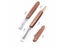 Grafting Tools Foldable Pruning Knife Stainless Steel Wooden Handle Carousel 8