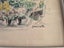 4 x Gorgeous Mid-Century Parisian Scenes by Janicotte. 1950s Carousel 5