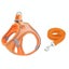 Breathable Reflective Pet Chest Strap With Traction Rope Carousel 7