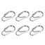 fishing ring 100 Pcs Fishing Ring High Tensile Strength High Tensile Strength Carousel 5