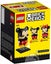 Brand New LEGO BrickHeadz Disney 41624 Mickey Mouse 66 & 416256 Minnie Mouse 67 Carousel 3