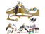 Two Wheel Finger Scooter Fingerboard Set For Kids' Gifts Carousel 2