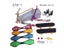 Two Wheel Finger Scooter Fingerboard Set For Kids' Gifts Carousel 3