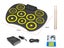 New Roll Up Electronic Drum Kit on Afterpay Carousel 9