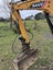 Tipper truck , digger , 2T trailer combo Carousel 14