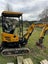 Tipper truck , digger , 2T trailer combo Carousel 10