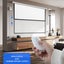 120 Inch Projector Screen Large Motorised Ceiling Wall Mounted Roll Up Down Carousel 3