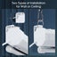 120 Inch Projector Screen Large Motorised Ceiling Wall Mounted Roll Up Down Carousel 9