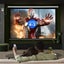 120 Inch Projector Screen Large Motorised Ceiling Wall Mounted Roll Up Down Carousel 11
