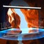 120 Inch Projector Screen Large Motorised Ceiling Wall Mounted Roll Up Down Carousel 12