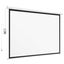 120 Inch Projector Screen Large Motorised Ceiling Wall Mounted Roll Up Down Carousel 14