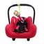60cm Hangers Baby Cup Holder Stroller Chain Toy Strap Anti-lost Band Bind Belt Carousel 7