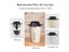 Coffee Filter Portable Foldable Stainless Steel Drip Coffee Tea Holder Easy Carousel 5