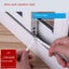 10 Meters Self Adhesive Door Window Sealing Wind Proof Brush Strip For Sound Carousel 2