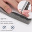 10 Meters Self Adhesive Door Window Sealing Wind Proof Brush Strip For Sound Carousel 1
