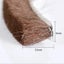 10 Meters Self Adhesive Door Window Sealing Wind Proof Brush Strip For Sound Carousel 6