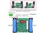 18650 Lithium Battery Capacity Tester Module High Precision XH-M239 LCD Digital Carousel 8