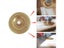 1 Pcs 4 Inch Wood Shaping Wheel 22mm Polishing Disc For Wood Grinder Parts Carousel 4
