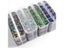 New Mix Size SS6-SS30 1000pcs Hotfix Rhinestone 12Grid Box Packing Crystal And Carousel 2