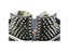 100/30pcs Garment Rivets 10mm Metal Rivets DIY Punk For Leather Shoes Bags Carousel 4