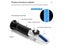 Alcohol Refractometer 0-80 ATC Spirits Tester Meter For Liquor Wine Content Carousel 4