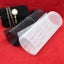 Free Cut DIY Plastic Mesh Handmade Crochet Bag Blanket Template Weaving Carousel 4