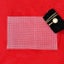 Free Cut DIY Plastic Mesh Handmade Crochet Bag Blanket Template Weaving Carousel 5