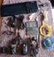 Electrical bits a bobs - Modem, Keyboard, mouse, Modem cables, etc Carousel 1