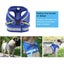 Xl Reflective Mesh Dog Vest With Adjustable Leash Carousel 4