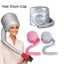 2Pcs Portable Hair Drying Cap For Women's Home Salon Use Carousel 3