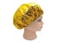 Professional Shower Heat Insulation Aluminum Foil Hat For Women's Bathing Hair Carousel 5