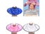 Hot Sale DIY Hair Cutting Cloak Umbrella Cape Cutting Cloak Hair Shave Apron Carousel 8