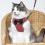 Adjustable Plaid Vest Leash For Cat Dog Carousel 5