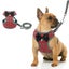 Adjustable Plaid Vest Leash For Cat Dog Carousel 6