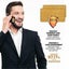 5pcs Camera Phone Anti EMF Shield Radiation Protection Prevent Ionization Sti... Carousel 12