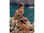 Bikini Set Women Swimwear Push Up Swimsuit Top Solid Bottom Print Brazilian Carousel 4