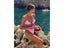 Bikini Set Women Swimwear Push Up Swimsuit Top Solid Bottom Print Brazilian Carousel 7