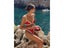Bikini Set Women Swimwear Push Up Swimsuit Top Solid Bottom Print Brazilian Carousel 8
