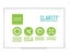 Custom Gridded Porcelain Whiteboard 600 x 900mm - Magnetic Carousel 1