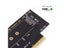 Add On Cards PCIE To M2 Adapter PCI Express 3.0 X4 To NVME SSD M2 PCIE Raiser Carousel 6