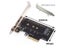 Add On Cards PCIE To M2 Adapter PCI Express 3.0 X4 To NVME SSD M2 PCIE Raiser Carousel 8